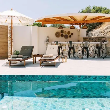 Villa Stavlos *