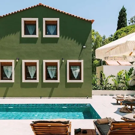 Villa Stavlos *